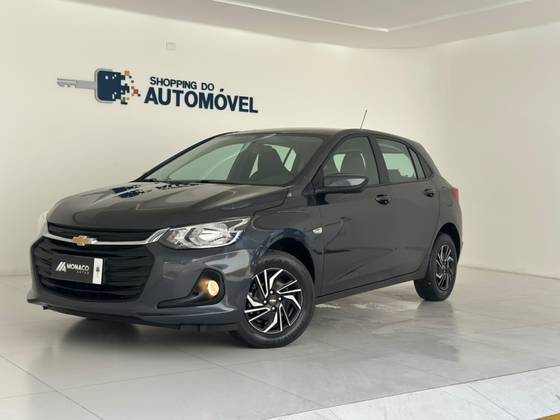 CHEVROLET ONIX 1.0 FLEX MANUAL CHEVROLET ONIX 1.0 FLEX MANUAL